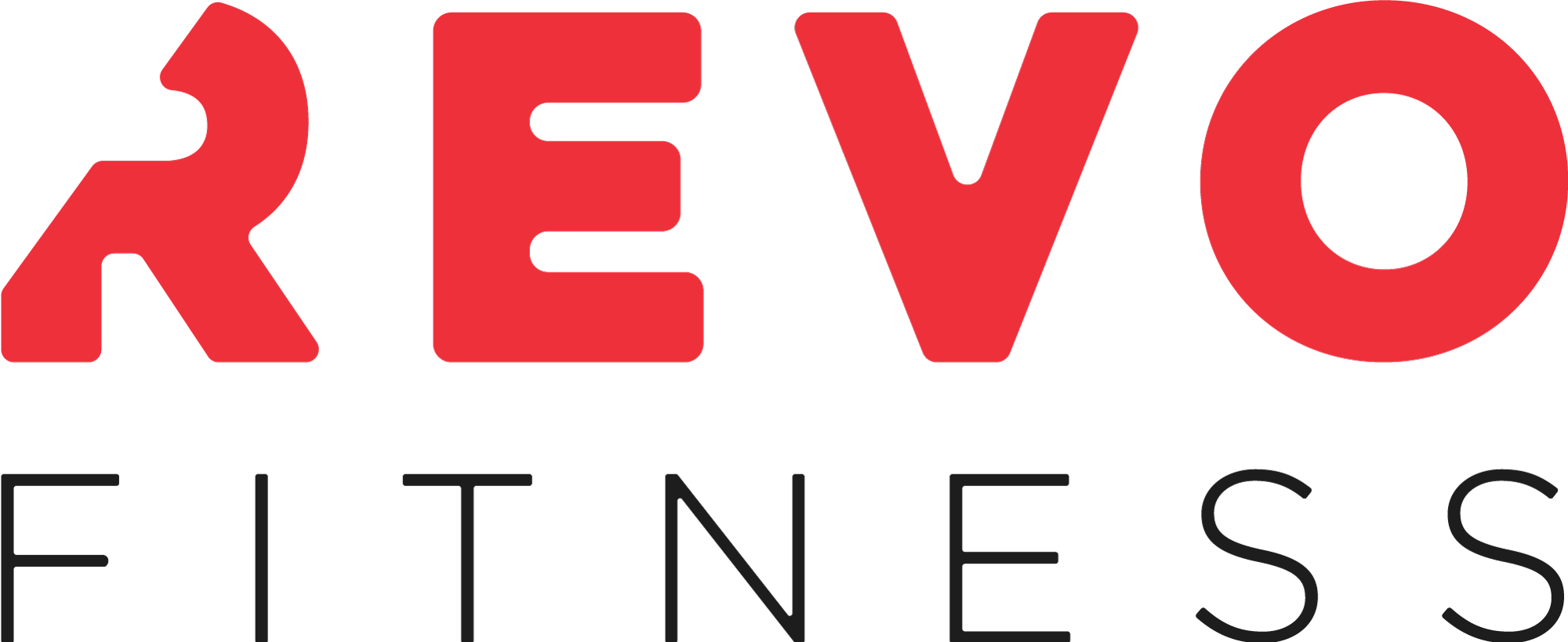 Revo Fitness logo