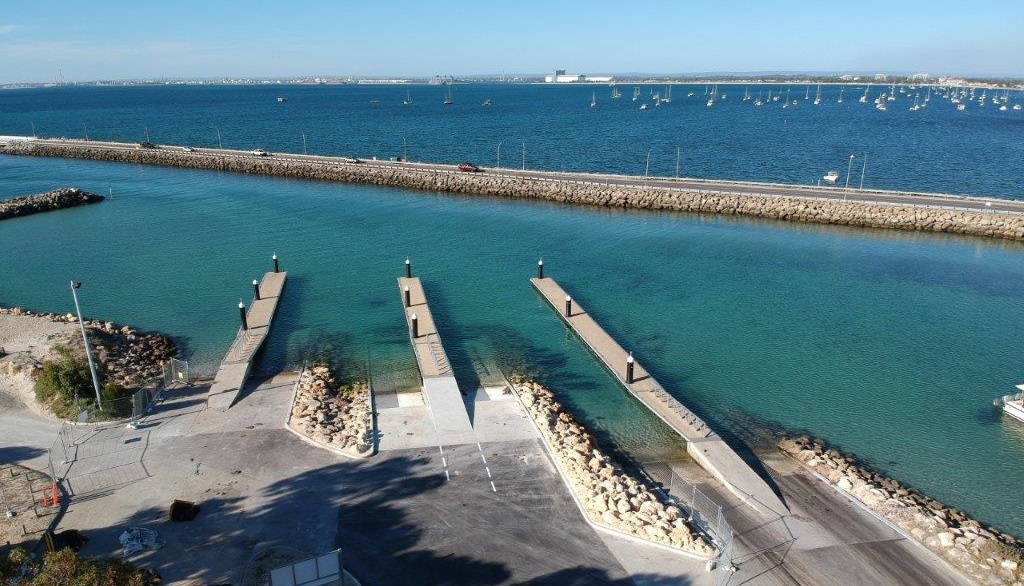 Point Peron Boat Launching Facility