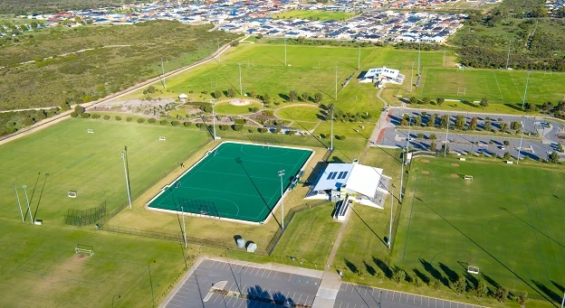 Image of Lark Hill Sportsplex