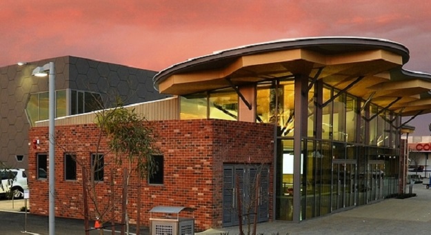 Image of Mary Davies Library and Community Centre