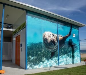 Changing Places facility on Rockingham Foreshore