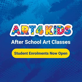Art 4 Kids graphic