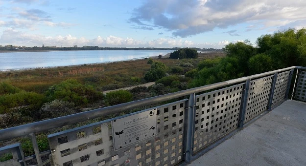 Image of Lake Richmond