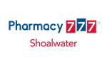 Corporate Sponsor Pharmacy 777 Shoalwater Logo