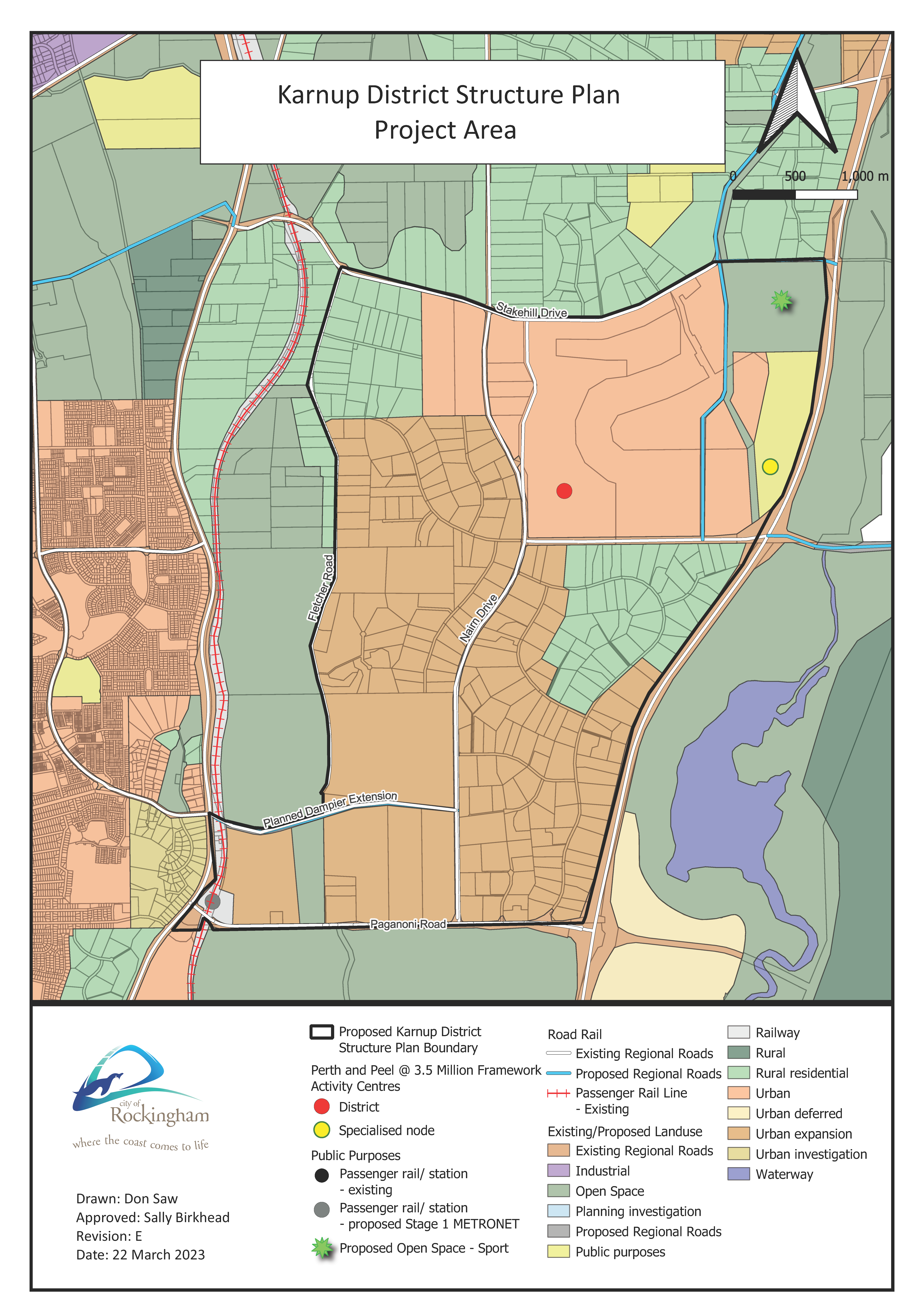 Karnup-District-Structure-Plan-Project-Area_REVE Karnup-District-Structure-Plan-Project-Area_REVE