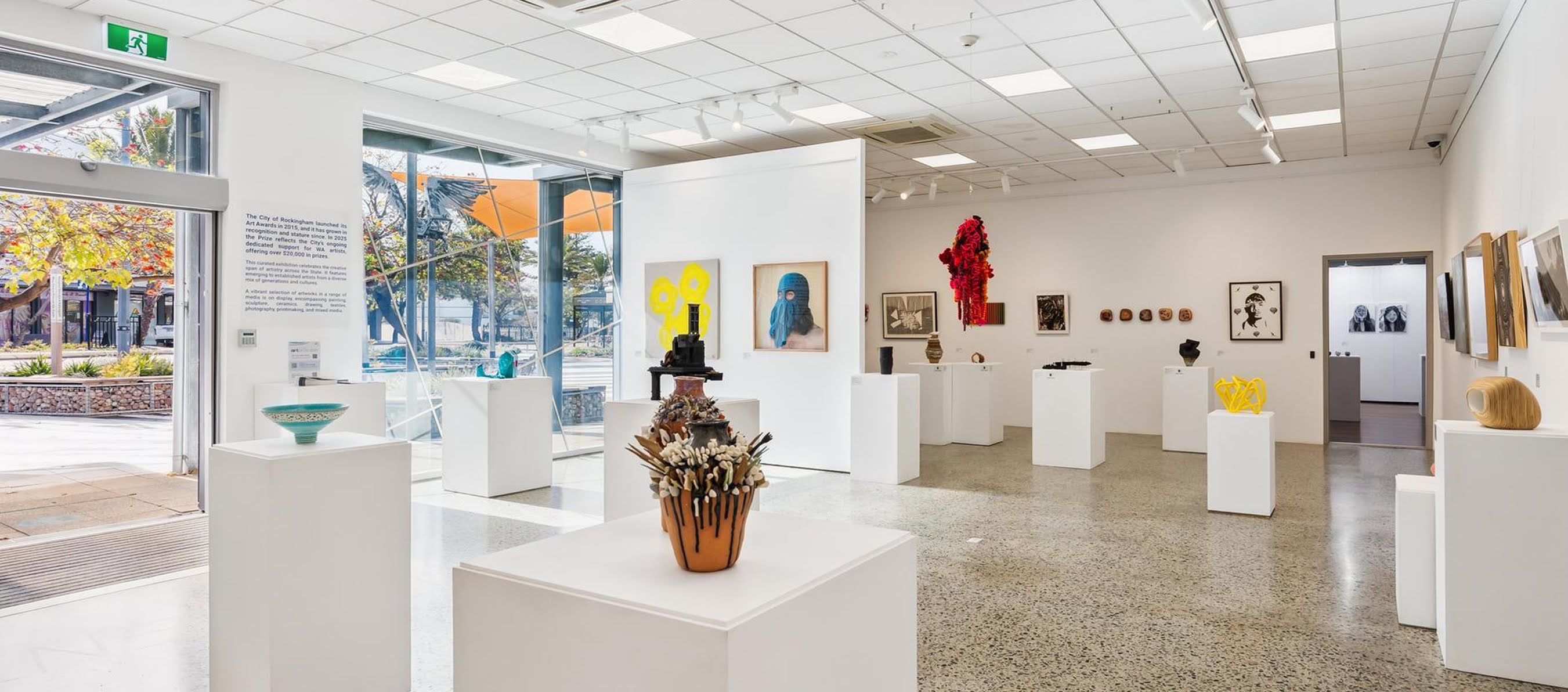 Photo of City of Rockingham Art Prize