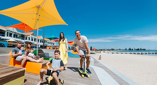 Image of Rockingham Beach Foreshore