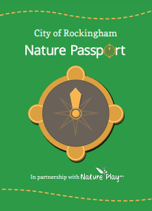 Front cover of Nature Passport.