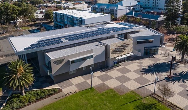 Image of Gary Holland Community Centre