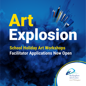Art Explosion graphic