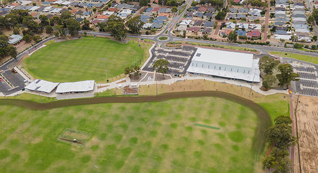 Image of Baldivis Sports Complex