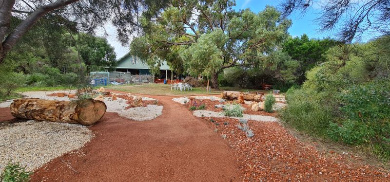 Naragebup firewise garden