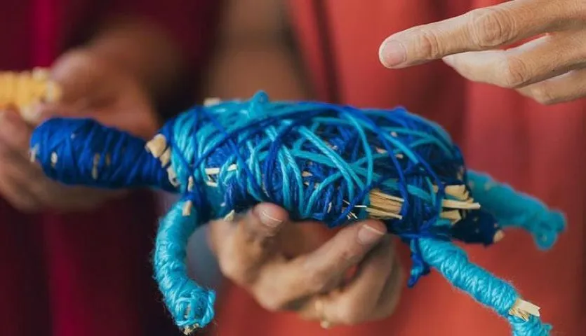Totem Weaving Workshop