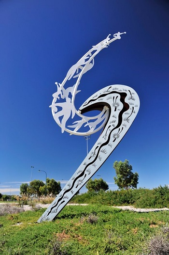 Lark Hill Sportsplex Art Entry Statement