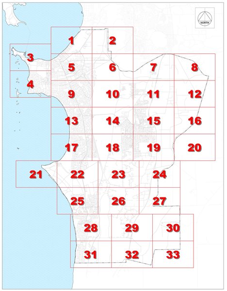 Town-Planning-Scheme-No-2-Map-Sheet