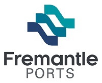 Fremantle Ports logo <span class="sr-only">opens in a new window</span>