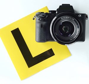 Beginners photography