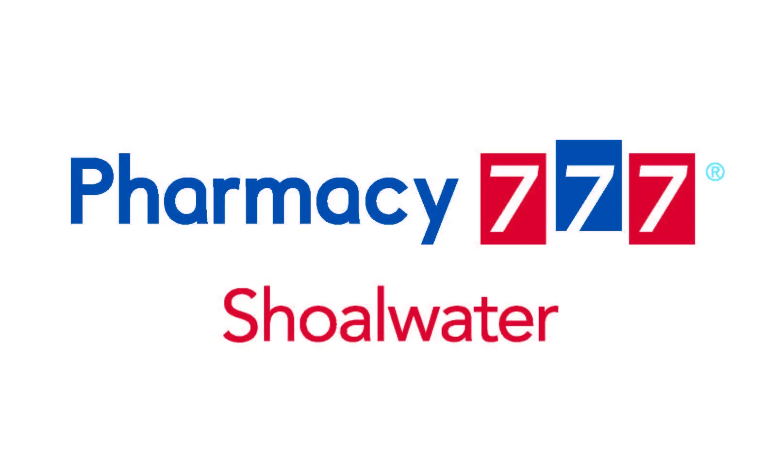 Pharmacy 777 Shoalwater Logo