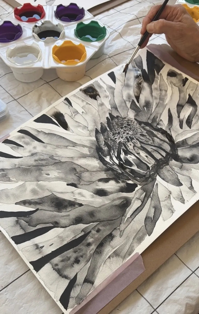 Tania Daymond Botanical Drawing Workshop Tania Daymond Botanical Drawing Workshop