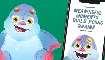 Image of the Bright Tomorrow app