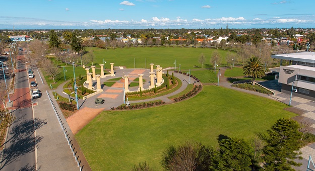 Image of Village Green