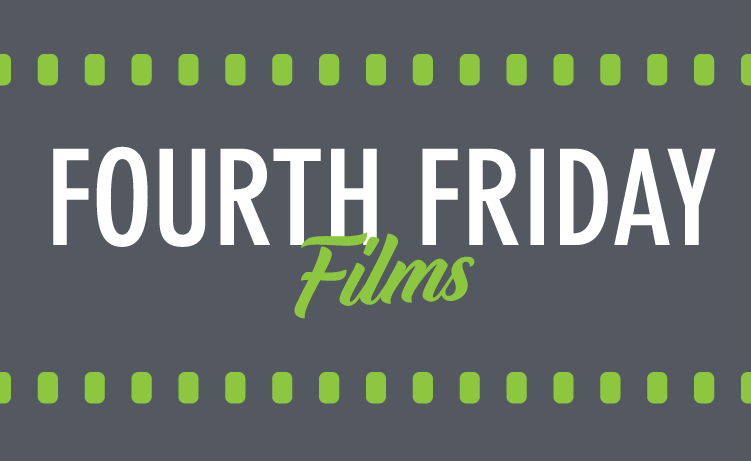 Fourth Friday Films at Mary Davies Library logo