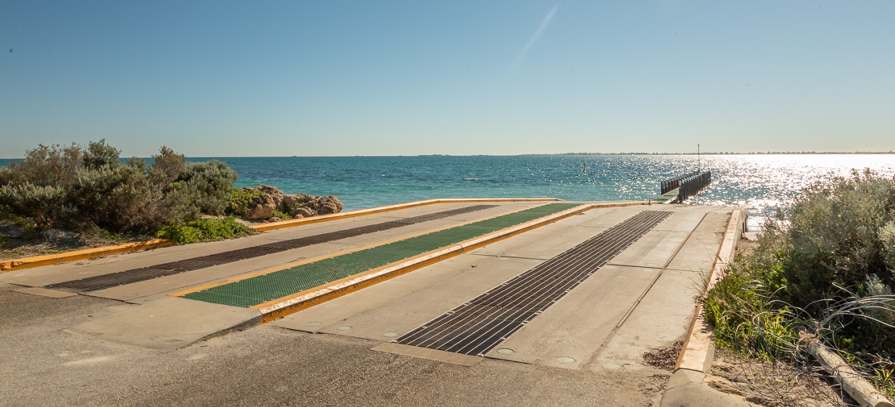 Port Kennedy Boat Launching Facility