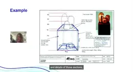 a diagram of a sculpture