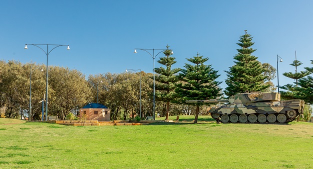 Image of Veterans Memorial Park