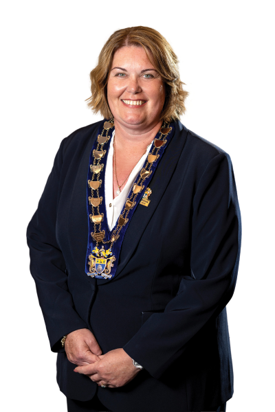 Mayor Buchan