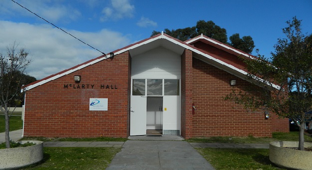 Image of McLarty Hall